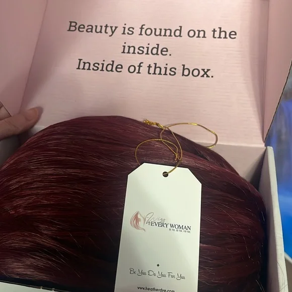 🦋Serendipity Napa Valley Lacefront Wig purchased from Wigs For Every Woman